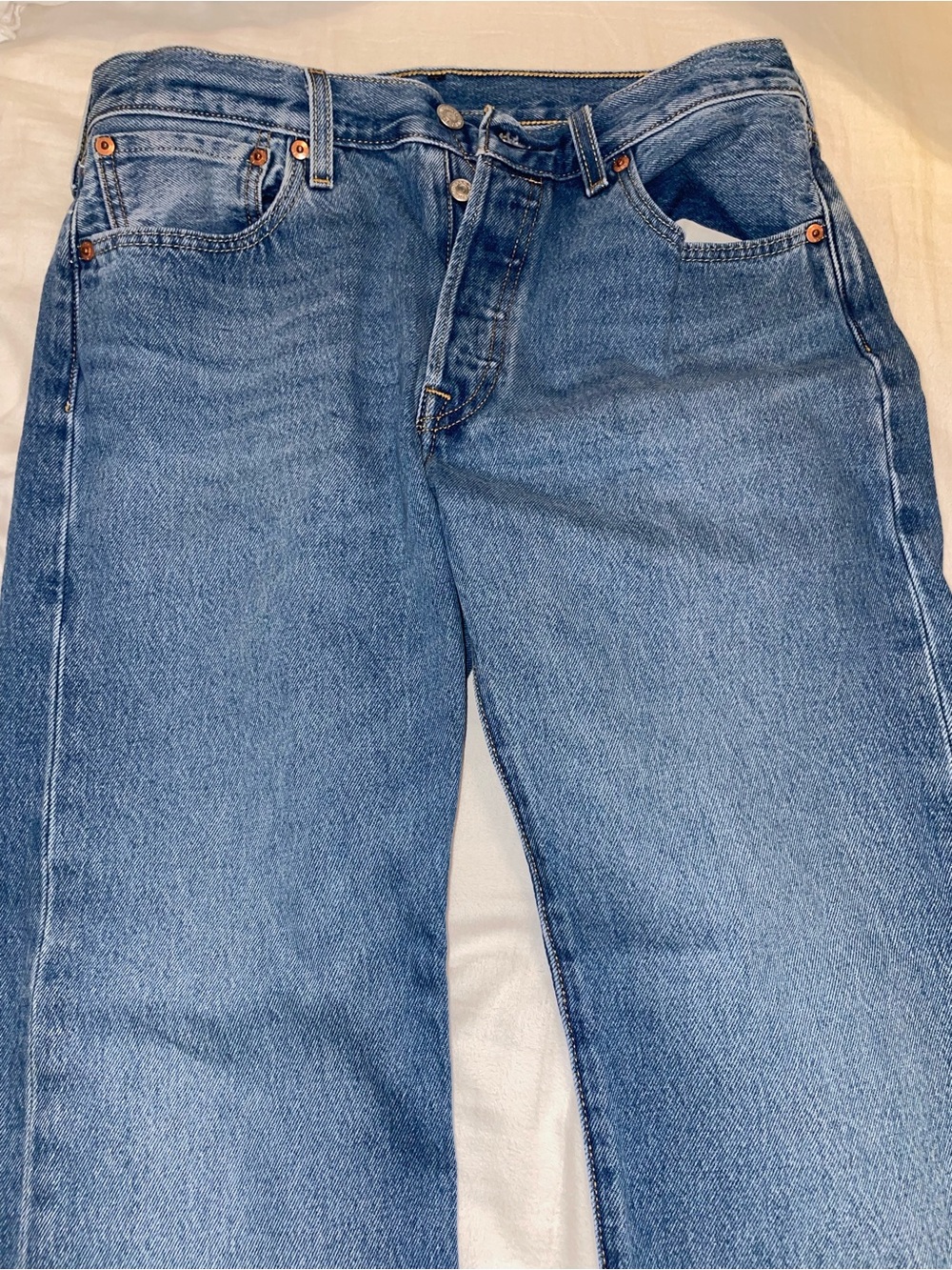 Levi Original 501s 32x32